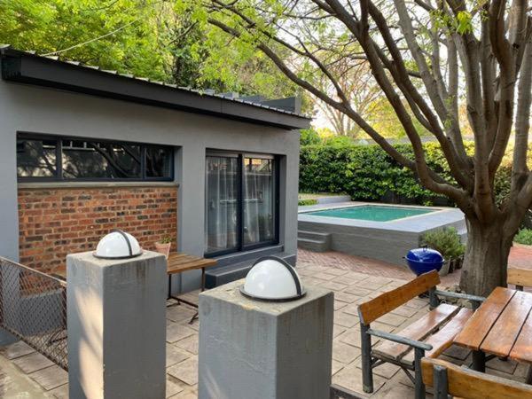46 On Allcock Guest Apartment & Luxury Room Pretoria Exterior photo